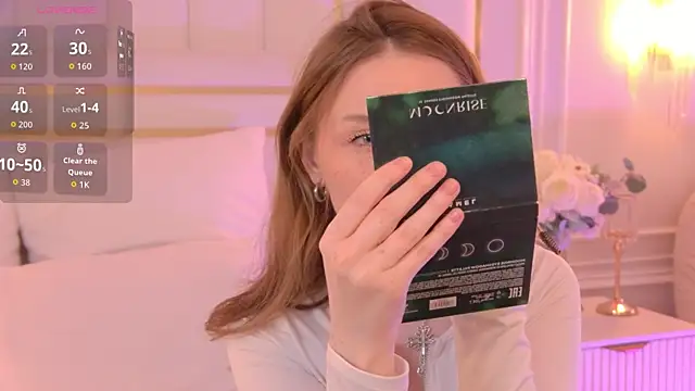 NancySmitts online show from November 5, 2025, 3:48 pm