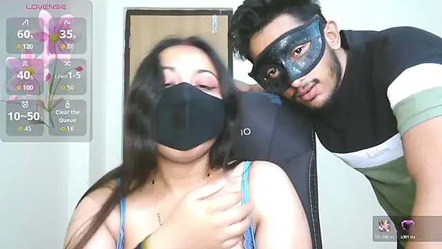 SassyWildCouple online show from February 21, 2026, 3:58 pm