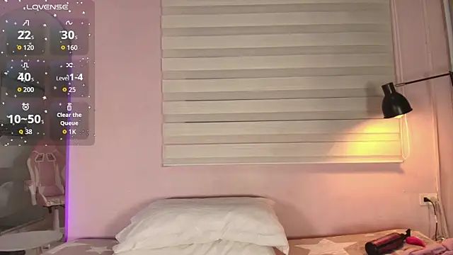 biancaa 18 online show from October 11, 2025, 8:10 pm