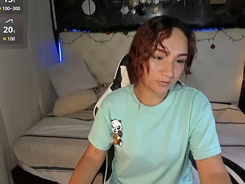 salome rojas  online show from January 9, 2026, 8:16 pm