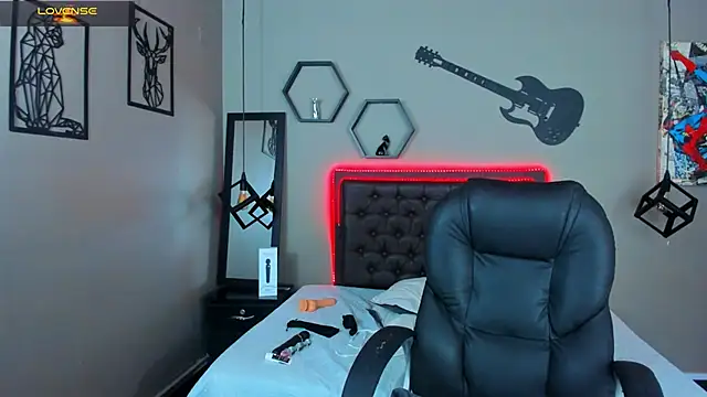 Andre Coher online show from January 11, 2025, 2:41 am