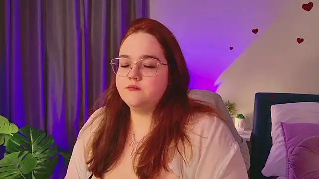 Neko Moor online show from February 12, 2026, 8:41 pm