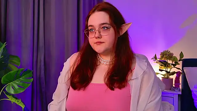 Neko Moor online show from March 11, 2026, 8:36 pm