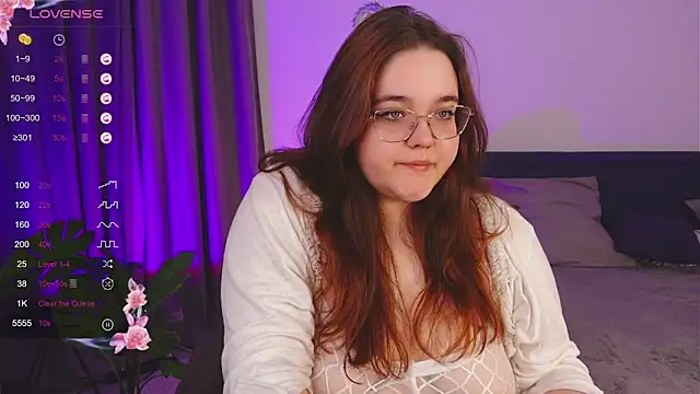 Neko Moor online show from November 26, 2025, 9:26 pm