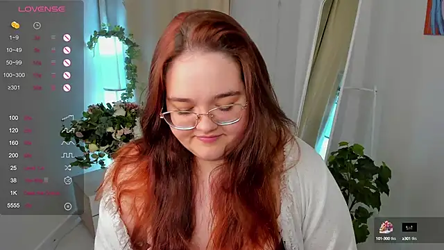 Neko Moor online show from September 11, 2025, 9:37 pm