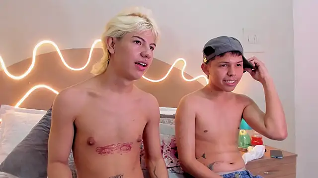 Enrrixxx  online show from October 17, 2025, 12:36 am