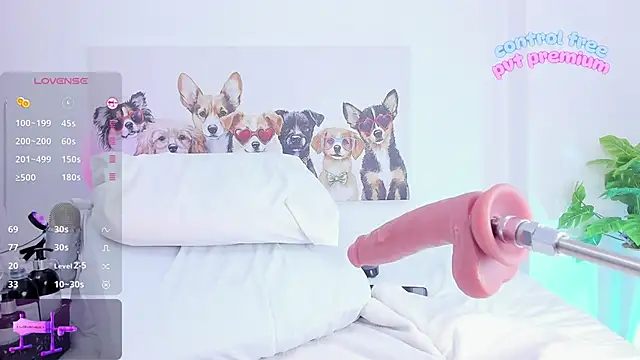 melly col online show from October 20, 2025, 7:58 pm