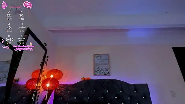 karol rose online show from November 30, 2025, 4:08 pm