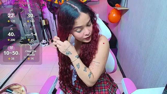 Maggy t18 online show from October 30, 2025, 3:38 am