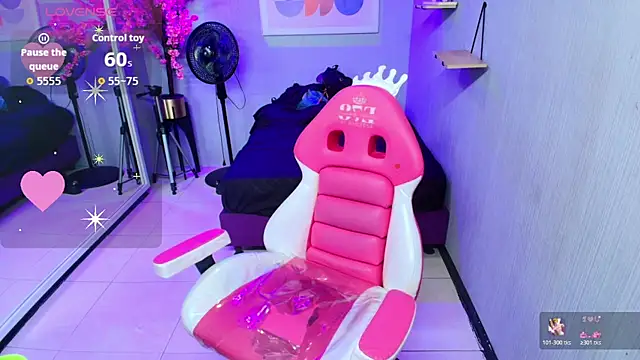 Maggy t18 online show from October 25, 2025, 8:02 am