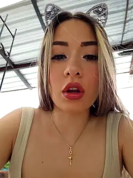 Natasanz online show from October 12, 2025, 7:48 pm