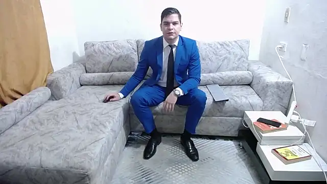 Victor Maitland online show from February 10, 2026, 8:30 pm