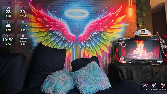 ECSTASYX2 2001 online show from March 6, 2026, 5:35 am