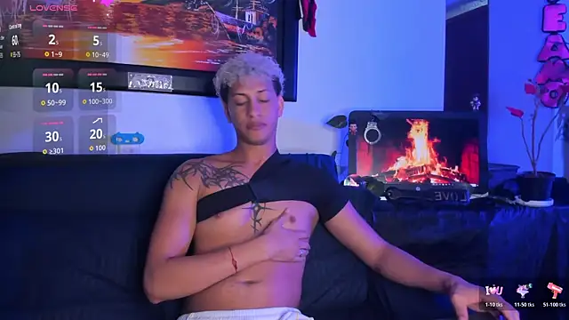 Snapshot of ECSTASYX2_2001 chatting on March 3, 2026, 5:36 am ECSTASYX2 2001 online show from March 3, 2026, 5:36 am