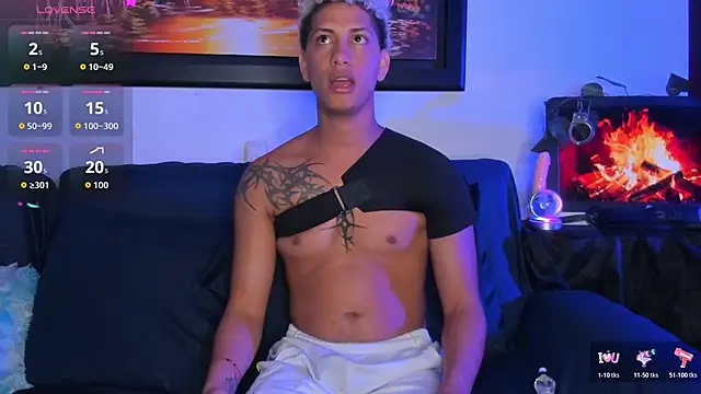 Snapshot of ECSTASYX2_2001 chatting on February 20, 2026, 4:31 am ECSTASYX2 2001 online show from February 20, 2026, 4:31 am