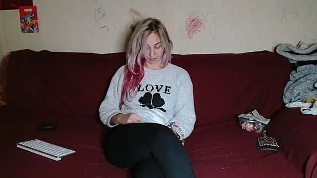 AsyaLulu online show from December 19, 2025, 3:58 pm