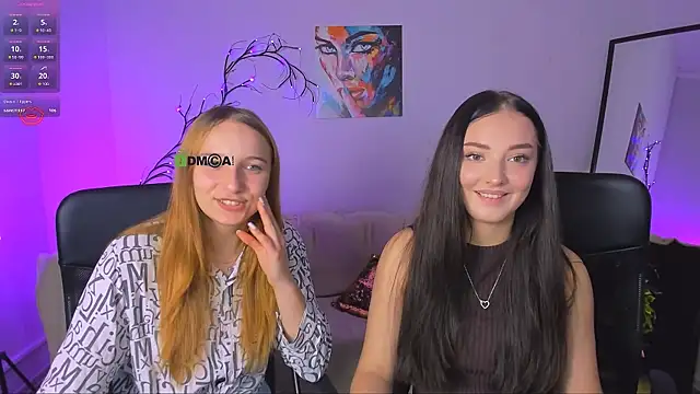 Snapshot of miki-niki chatting on October 13, 2025, 1:23 pm miki-niki online show from October 13, 2025, 1:23 pm