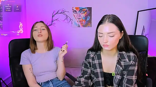 Snapshot of miki-niki chatting on October 16, 2025, 7:05 am miki-niki online show from October 16, 2025, 7:05 am