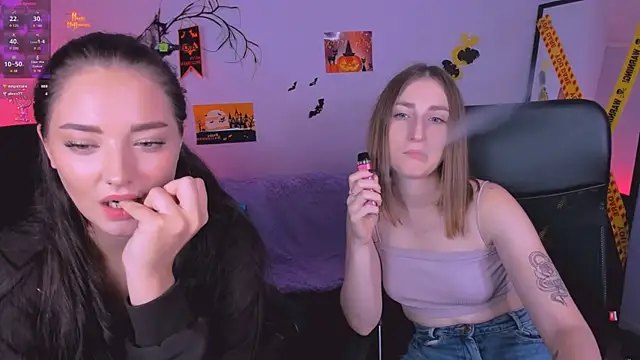 Snapshot of miki-niki chatting on November 5, 2025, 10:29 am miki-niki online show from November 5, 2025, 10:29 am