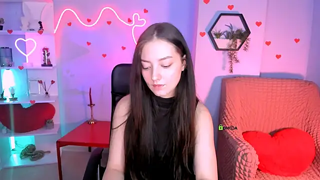 Snapshot of miki-niki chatting on February 9, 2026, 6:55 am miki-niki online show from February 9, 2026, 6:55 am