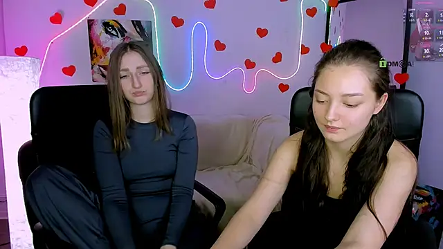 Snapshot of miki-niki chatting on February 25, 2026, 11:10 am miki-niki online show from February 25, 2026, 11:10 am