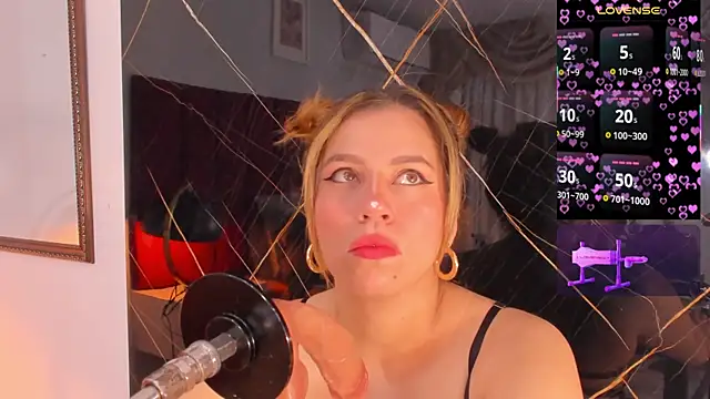 abby blond  online show from January 10, 2026, 12:22 pm