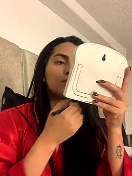 CamiJone online show from November 29, 2025, 11:27 pm