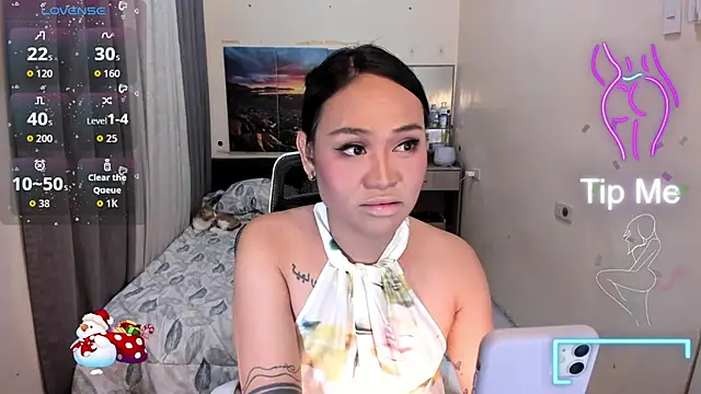 Miss VictoriaWilliams online show from February 9, 2026, 4:05 pm