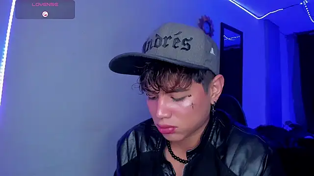 Jostin18 online show from November 7, 2025, 5:01 am