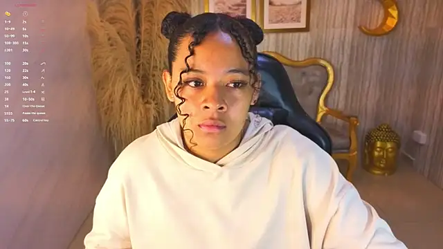 risada temptation s online show from November 22, 2025, 2:43 am