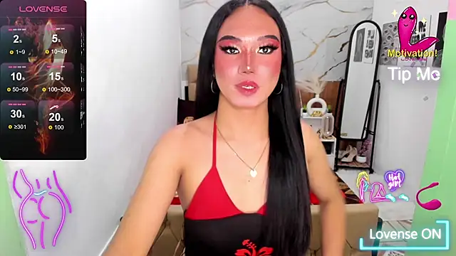 goddessyuki online show from May 7, 2026, 3:04 pm