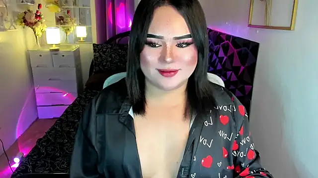 Tsclaryfray online show from September 21, 2025, 4:34 pm