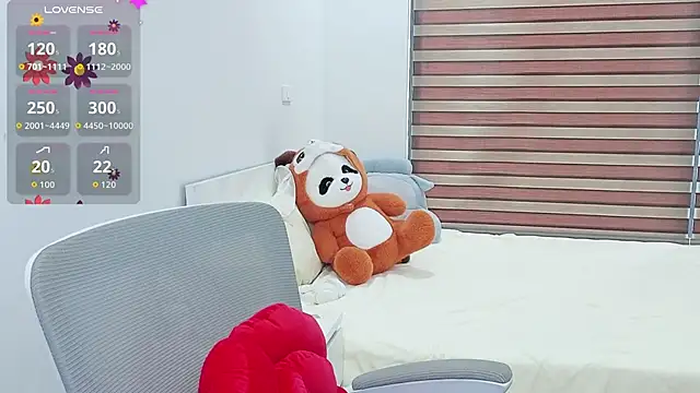 -MinaYoung- online show from September 30, 2025, 2:50 am