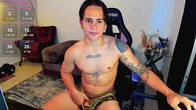 Maximiliano scoott   online show from April 2, 2026, 8:37 pm