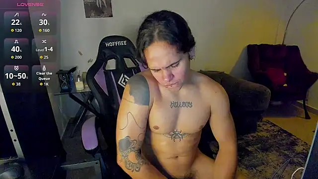 Maximiliano scoott   online show from February 20, 2026, 6:26 am