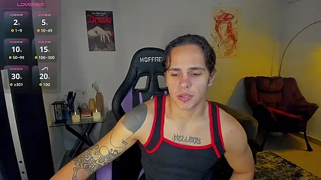 Maximiliano scoott   online show from February 1, 2026, 10:52 pm