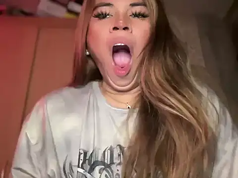 goddessofalltime online show from December 5, 2025, 4:22 am