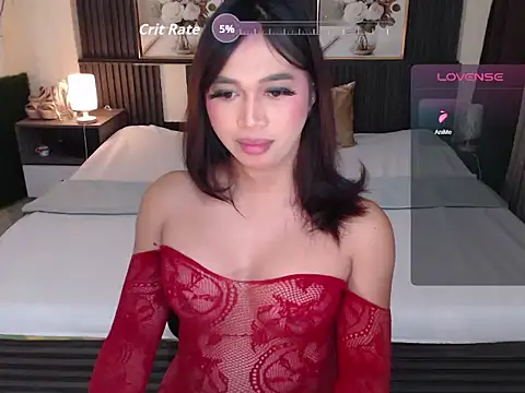AluxeKristine online show from September 18, 2025, 2:14 am