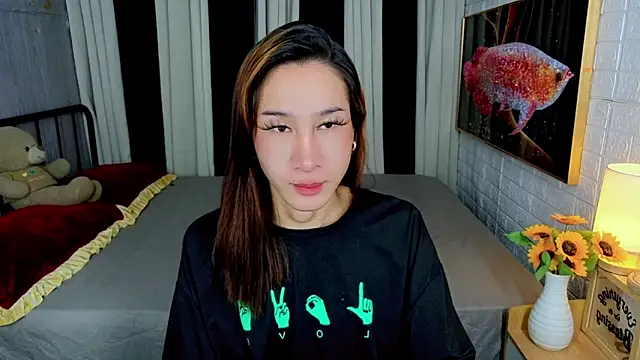 TRANSGODDESSA online show from October 27, 2025, 10:44 pm