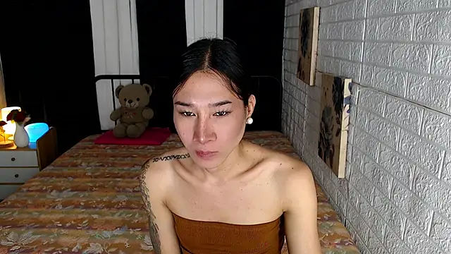 TRANSGODDESSA online show from July 19, 2026, 8:05 pm