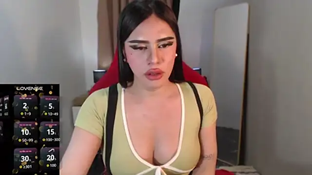 RebeccaTs online show from January 31, 2026, 7:12 pm