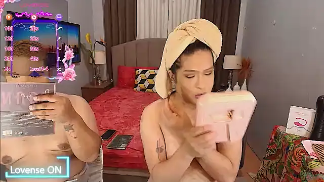 EvaTheMistress online show from November 21, 2025, 1:04 am