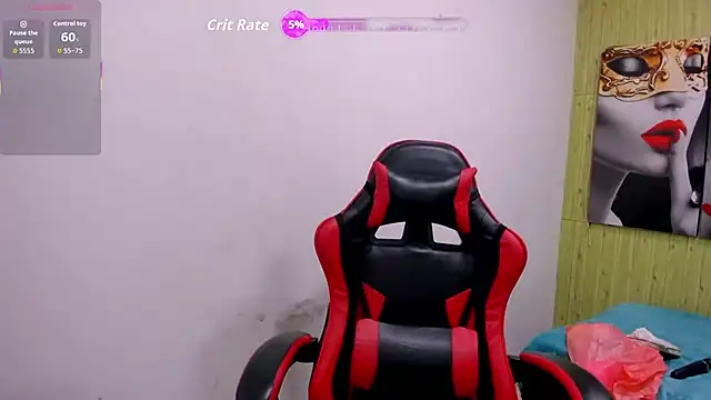 Chantalvedette online show from April 13, 2026, 7:51 pm