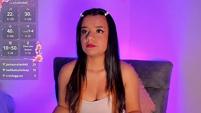 Shophie thoopson online show from February 12, 2026, 3:06 am