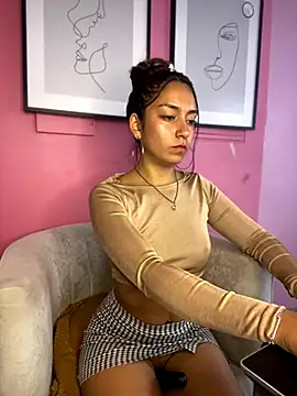 Snapshot of Alaska_euphoria chatting on October 4, 2025, 2:18 pm Alaska euphoria online show from October 4, 2025, 2:18 pm