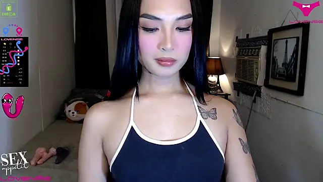 Goddess Isabel online show from November 4, 2025, 4:11 pm