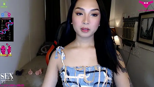 Goddess Isabel online show from November 8, 2025, 4:43 pm