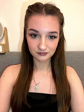 AdelinaEmber online show from January 12, 2026, 8:54 am