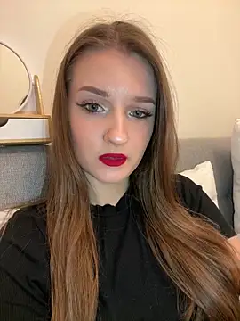 AdelinaEmber online show from October 12, 2025, 10:38 am