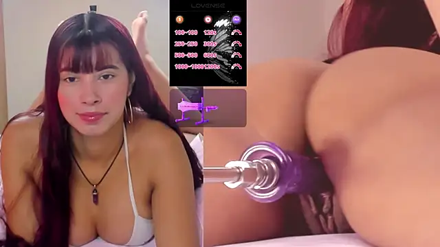 Snapshot of Karina-Doll chatting on February 8, 2026, 12:58 pm Karina-Doll online show from February 8, 2026, 12:58 pm
